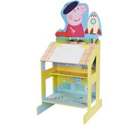 Peppa Pig Play and Draw Wooden Easel