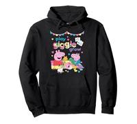Peppa Pig Play Giggle Grow Pullover Hoodie