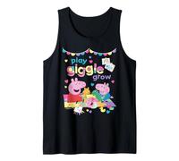 Peppa Pig Play Giggle Grow Tank Top