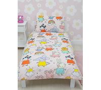 Peppa Pig Playful Junior Bedding Bundle Multi