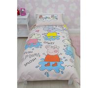 Peppa Pig Playful Junior Duvet Cover Set Multi