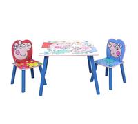 Peppa Pig Playful Table And Chair Set