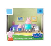Peppa Pig Playset Living Room Play Set Peppa Pig Multicolor