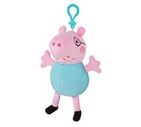 Peppa Pig Plush Clip on Coin Purse