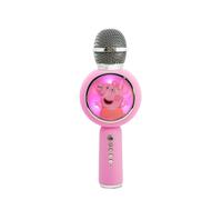 OTL Technologies Peppa Pig Popsing Wireless Karaoke Microphone, Pink