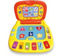 Peppa Pig PP02 Laugh and Learn Laptop Electronic Toy