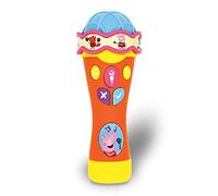 Peppa Pig PP07 Singalong and Learn Microphone Electronic Toy