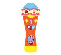 Peppa Pig PP07 Singalong and Learn Microphone Electronic Toy