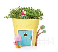 Peppa Pig PP101 Kids' Animal & Insect Habitat Kits Age 4+ Yellow 11cm