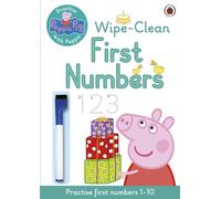 Peppa Pig: Practise with Peppa: Wipe-Clean First Numbers