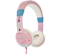 Peppa Pig Prince George Junior On-Ear Children's Headphones Audio Kids