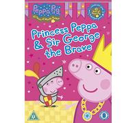 Peppa Pig: Princess Peppa (DVD)
