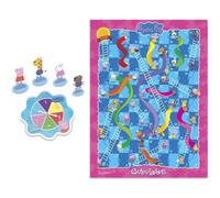 Peppa Pig Printing Board Game Gaming Chutes And Ladders
