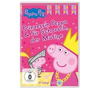 Peppa Pig - Prinzessin Peppa & Sir Schorsch der Mutige