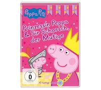 Peppa Pig - Prinzessin Peppa & Sir Schorsch der Mutige