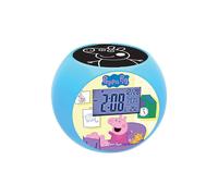 Peppa Pig Projector Alarm Clock