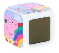 PEPPA PIG Alarm Clocks, 10 UK, Colour, único