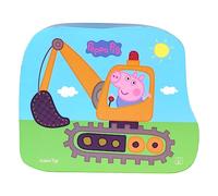Peppa Pig Puzzel George Graafmachine
