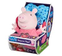 Bandai Peppa Pig Teddy Pink
