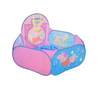 Peppa Pig Quick Up Activity Ball Pit with 20 Balls