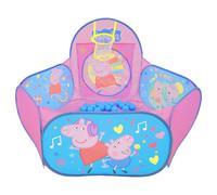 Peppa Pig Quick Up Activity Ball Pit with 20 Balls