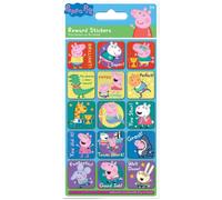 Peppa Pig Rainbow Reward Stickers