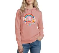 Peppa Pig Rainbow Women's Hoodie