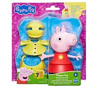 Peppa Pig Rainy Day Dress-Up Hasbro 2025 Figure Brand New