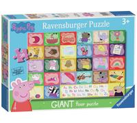 Peppa Pig Ravensburger Alphabet Giant Floor Puzzle