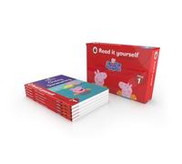 Peppa Pig Read-It-Yourself (Level 1)