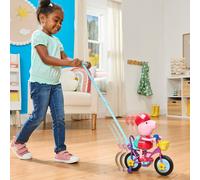 Peppa Pig Ready Pedal Go Interactive Bicycle Musical Light Up Toddler Toy