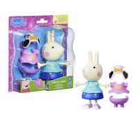 Peppa Pig Rebecca Rabbit Dress-Up Figure