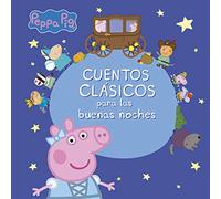 Peppa Pig. Recopilatorio de cuentos - Cuentos clásicos para las buenas noches