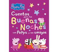 Peppa Pig. Recopilatorio de cuentos - Cuentos para las buenas noches con Peppa y sus amigos