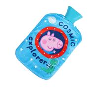 Peppa Pig Reversible 2L Hot Water Bottle And Cover