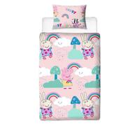 Peppa Pig Reversible Storm Duvet Cover Set