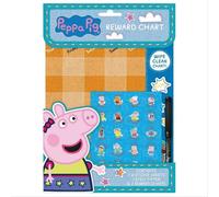 Peppa Pig Reward Chart