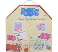 Peppa Pig Reward Chart Figure and Accessory Pack, Red