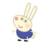 Peppa Pig Richard Rabbit Cardboard Cutout