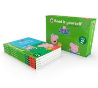 Peppa Pig RIY Tuck Box (Level 2): 5 Peppa RIY Books in tuckbox