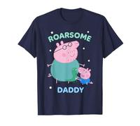 Peppa Pig Roarsome Daddy Pig T-Shirt