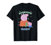 Peppa Pig Roarsome Mummy T-Shirt