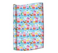 Peppa Pig Roll Gift Wrap - 4m