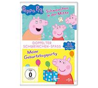 Peppa Pig - Schweinchen in der Mitte & Meine Geburtstagsparty