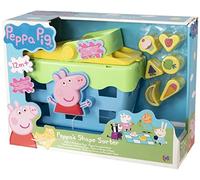 Peppa Pig Shape Sorter Picnic Set