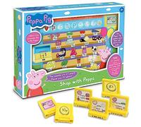 Peppa Pig Shop & Learn Interactive Playset