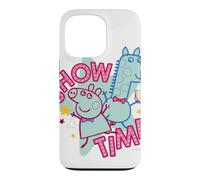 Peppa Pig Show Time Case for iPhone 13 Pro