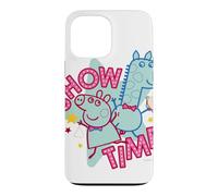 Peppa Pig Show Time Case for iPhone 13 Pro Max
