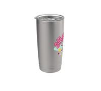 Peppa Pig Show Time Stainless Steel Insulated Tumbler
