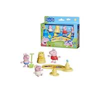 Peppa Pig Siblings Beach Day One Colour